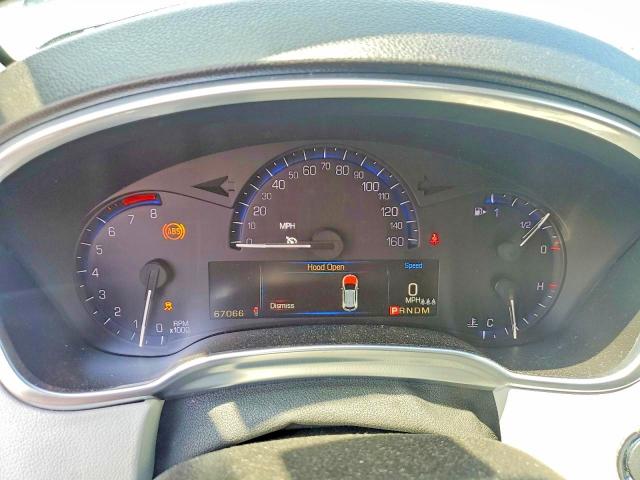 Aukcja sprzedaży 2016 Cadillac Srx, vin: 3GYFNBE38GS586258, numer aukcji: 50388516