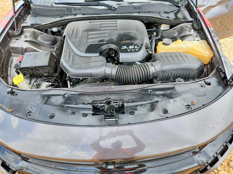 2016 Dodge Charger მანქანა იყიდება აუქციონზე, vin: 2C3CDXHG7GH140259, აუქციონის ნომერი: 47989976