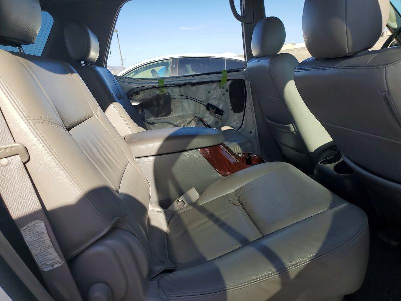Продаж на аукціоні авто 2006 Toyota Sequoia, vin: 5TDZT38A86S273934, номер лоту: 49884086