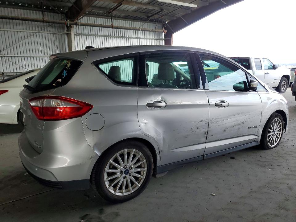 Aukcja sprzedaży 2016 Ford C-max, vin: 1FADP5BU4GL108999, numer aukcji: 49235406