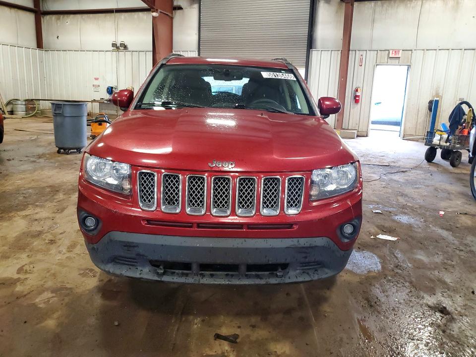 Продаж на аукціоні авто 2017 Jeep Compass, vin: 1C4NJCEA8HD117156, номер лоту: 50135466