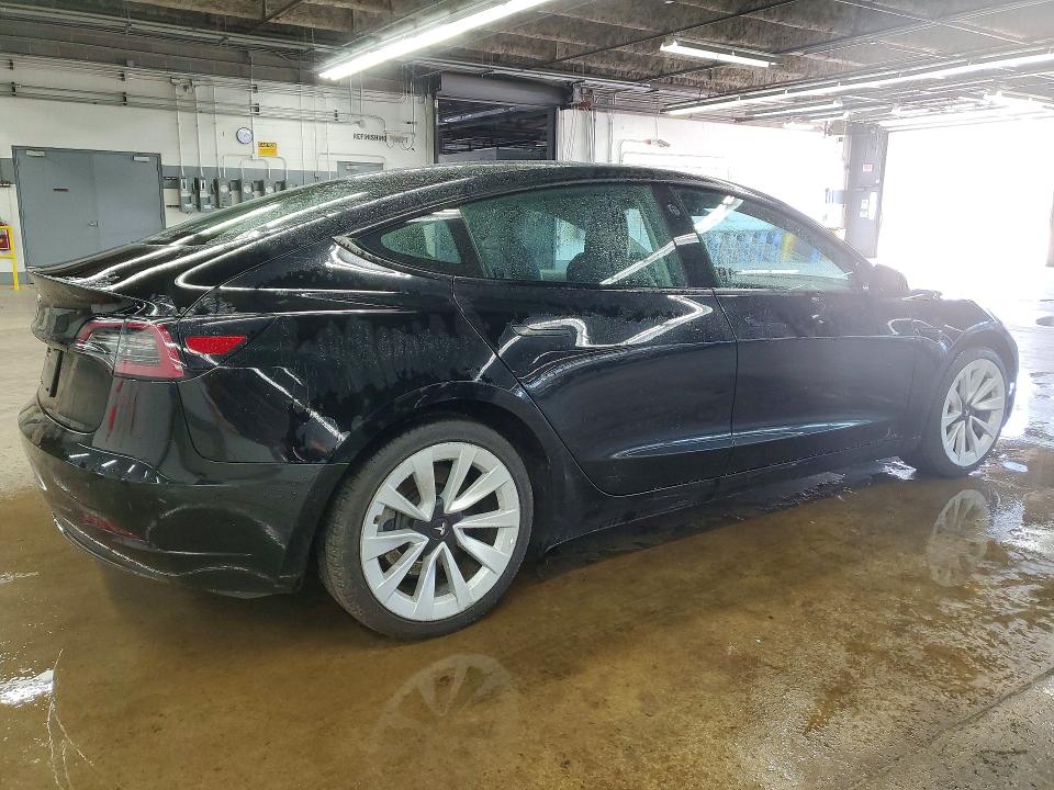 Aukcja sprzedaży 2022 Tesla Model 3, vin: 5YJ3E1EA6NF369685, numer aukcji: 51653326
