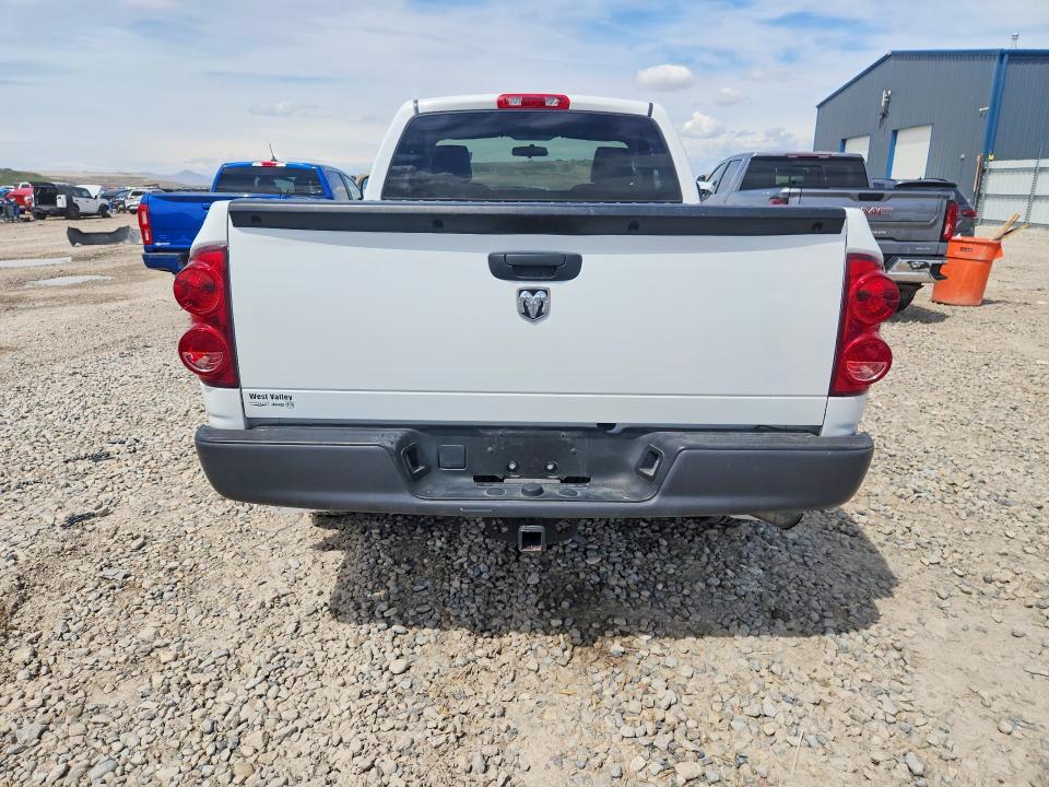 Aukcja sprzedaży 2008 Dodge Ram 1500, vin: 1D7HA16KX8J172952, numer aukcji: 51212116