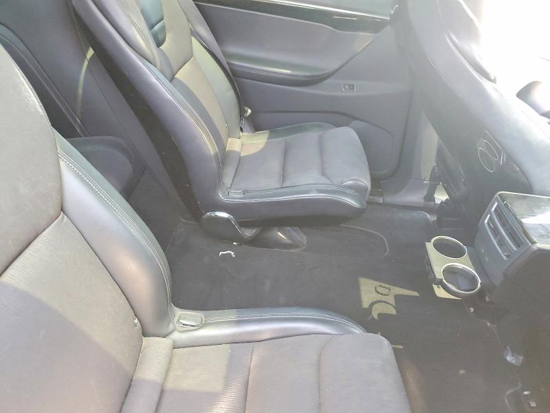 2016 Tesla Model X მანქანა იყიდება აუქციონზე, vin: 5YJXCBE28GF018074, აუქციონის ნომერი: 50806966