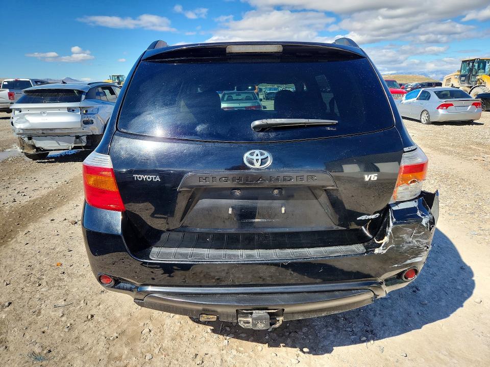 Aukcja sprzedaży 2008 Toyota Highlander, vin: JTEES41A882040627, numer aukcji: 47923406