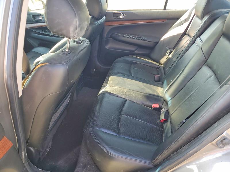 Auction sale of the 2007 Infiniti G35, vin: JNKBV61F47M810362, lot number: 51316526