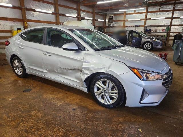 Продажа на аукционе авто 2020 Hyundai Elantra, vin: 5NPD84LF0LH500782, номер лота: 50067426
