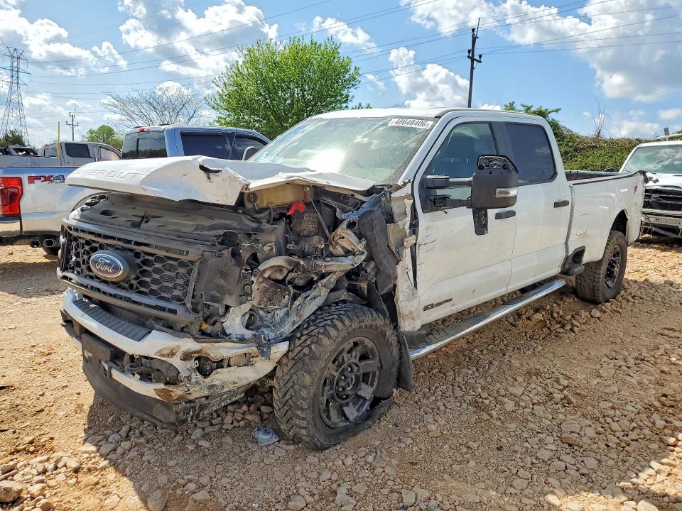 Aukcja sprzedaży 2024 Ford F350, vin: 1FT8W3BT7REE20588, numer aukcji: 48648406