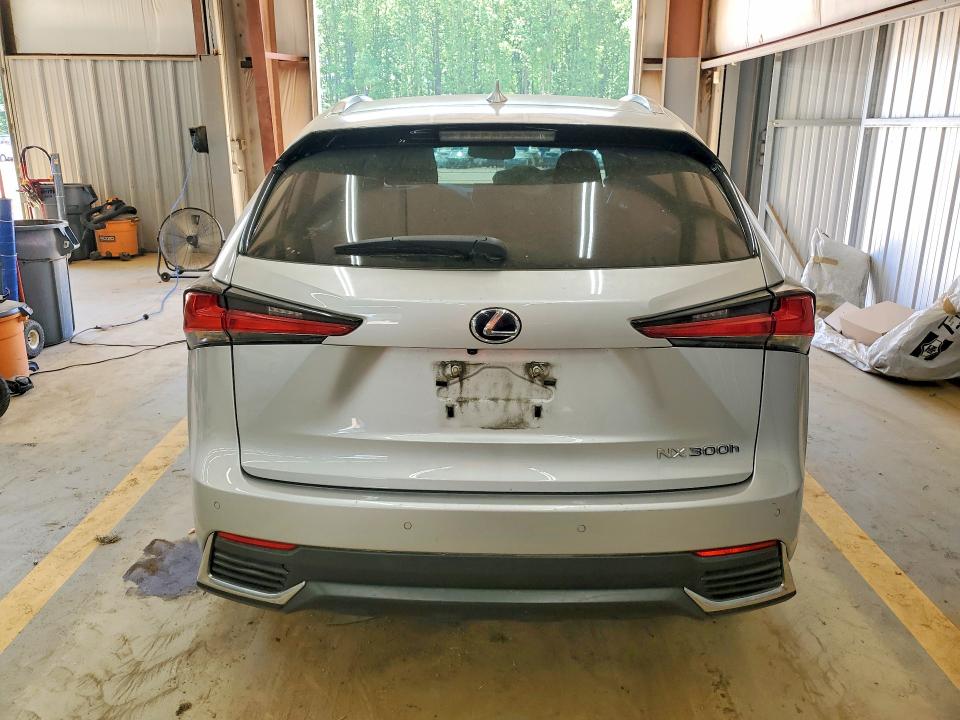 50102286 :رقم المزاد ، JTJBJRBZXK2114579 vin ، 2019 Lexus Nx مزاد بيع