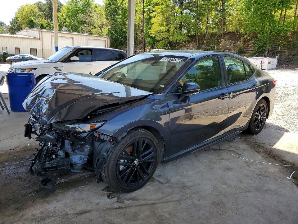 Продаж на аукціоні авто 2026 Toyota Camry, vin: 4T1DAACK4TU659693, номер лоту: 59570186
