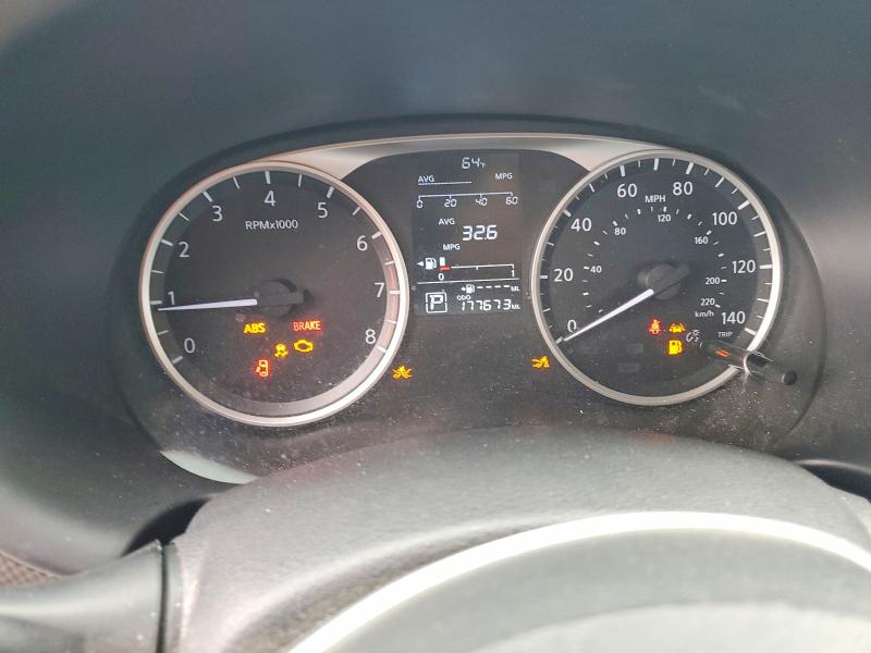 50778826 :رقم المزاد ، 3N1CP5BV4LL509422 vin ، 2020 Nissan Kicks مزاد بيع
