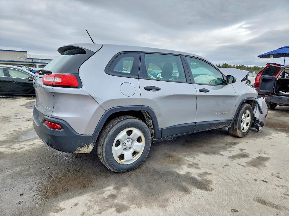 Aukcja sprzedaży 2014 Jeep Cherokee, vin: 1C4PJMAB4EW260490, numer aukcji: 48363836