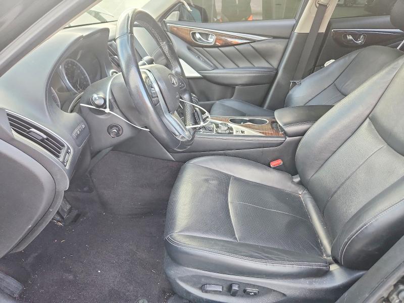 Продаж на аукціоні авто 2018 Infiniti Q50, vin: JN1EV7AP7JM357586, номер лоту: 48707366