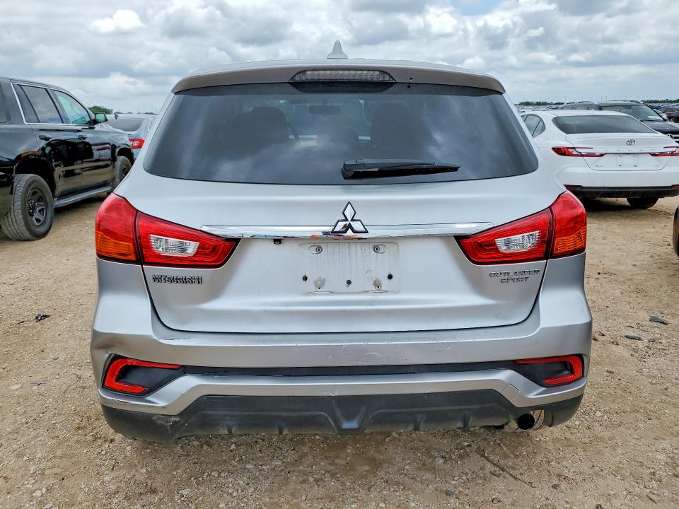 Продаж на аукціоні авто 2019 Mitsubishi Outlander Sport, vin: JA4AP3AU6KU002442, номер лоту: 50944066