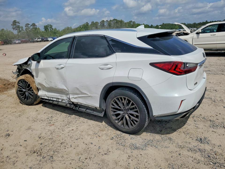 Aukcja sprzedaży 2016 Lexus Rx 350, vin: 2T2BZMCA6GC017780, numer aukcji: 48915356