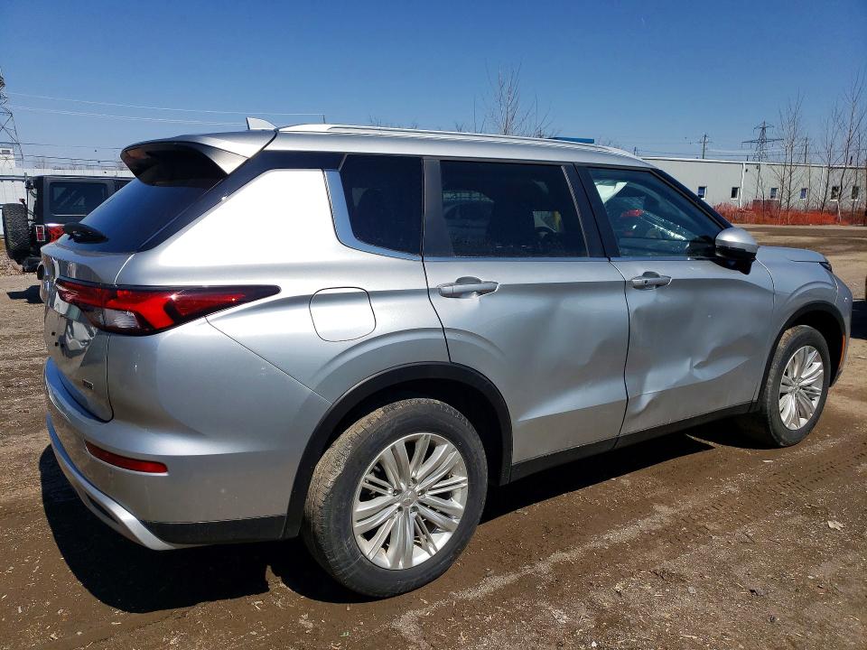 Продажа на аукционе авто 2024 Mitsubishi Outlander, vin: JA4J4VA80RZ621638, номер лота: 48807406