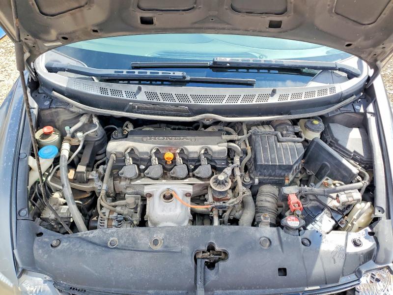 49289006 :رقم المزاد ، 2HGFG12849H504849 vin ، 2009 Honda Civic مزاد بيع
