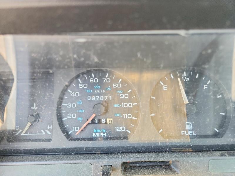 50105466 :رقم المزاد ، 3P3AA46K5RT321257 vin ، 1994 Plymouth Acclaim مزاد بيع