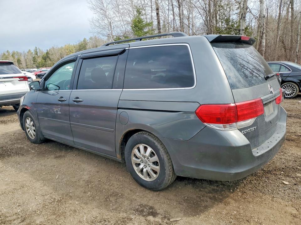 Продажа на аукционе авто 2008 Honda Odyssey, vin: 5FNRL38628B501784, номер лота: 48810246