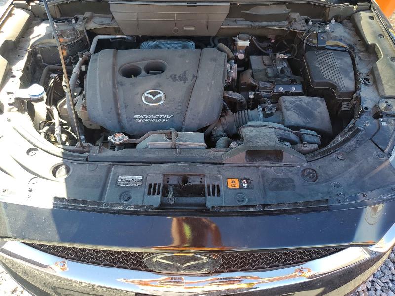 2018 Mazda Cx-5 მანქანა იყიდება აუქციონზე, vin: JM3KFBDM9J0338635, აუქციონის ნომერი: 51160186