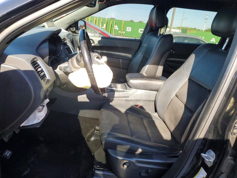 Продаж на аукціоні авто 2019 Dodge Durango, vin: 1C4RDHDGXKC721512, номер лоту: 51451566