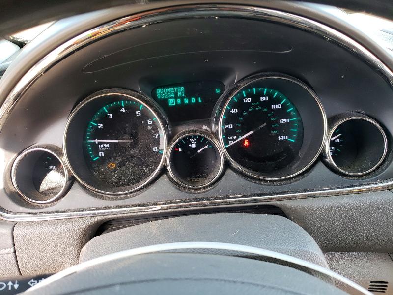 Aukcja sprzedaży 2014 Buick Enclave, vin: 5GAKVCKD2EJ322329, numer aukcji: 50313496