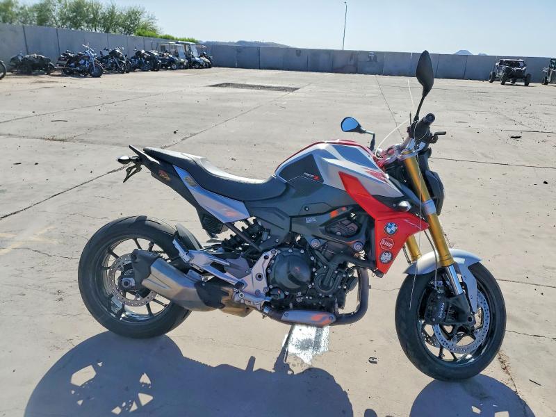 50187056 :رقم المزاد ، WB10K1302LZ691069 vin ، 2020 Bmw F 900 مزاد بيع