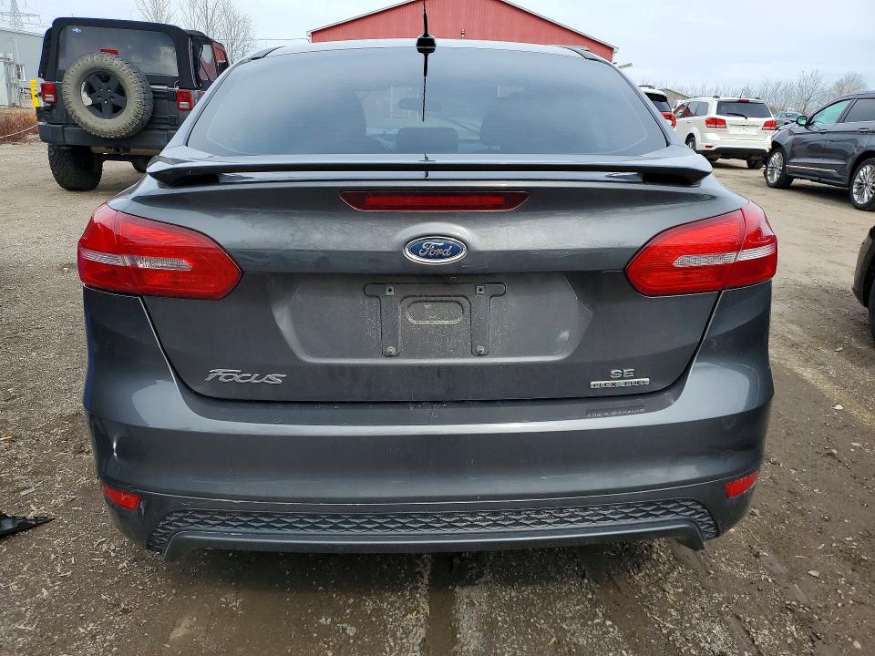 49635236 :رقم المزاد ، 1FADP3F24GL291978 vin ، 2016 Ford Focus مزاد بيع