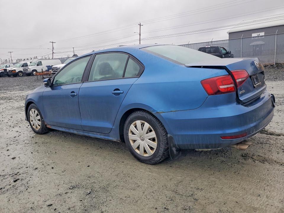 Продаж на аукціоні авто 2016 Volkswagen Jetta, vin: 3VW167AJ1GM331225, номер лоту: 49792376