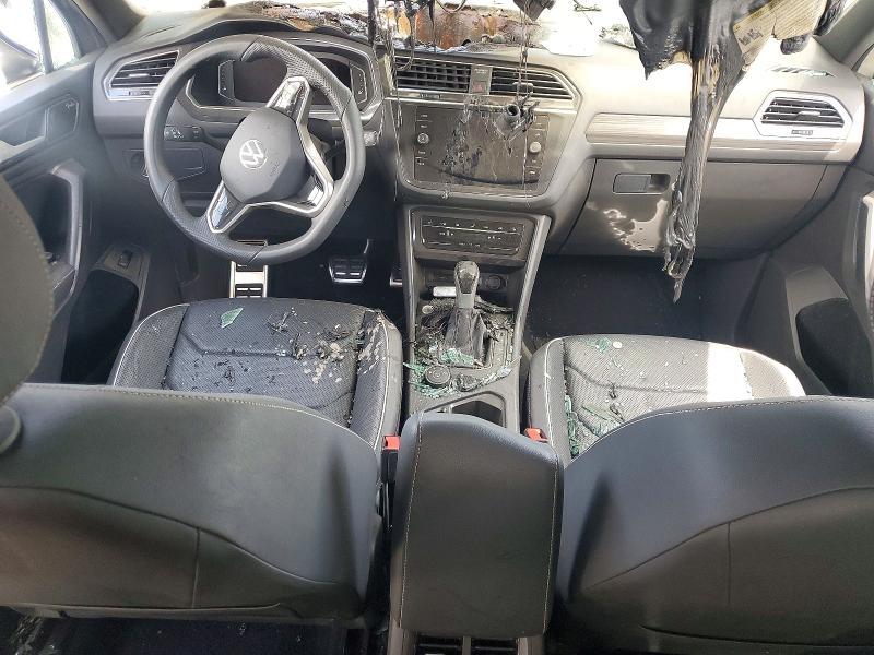 2023 Volkswagen Tiguan მანქანა იყიდება აუქციონზე, vin: 3VV4B7AX1PM020928, აუქციონის ნომერი: 50793936