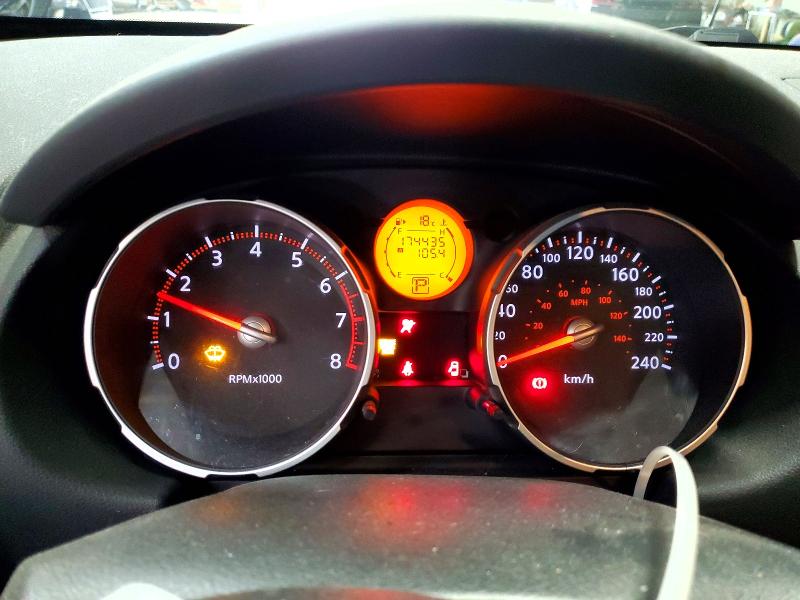 Продаж на аукціоні авто 2008 Nissan Rogue, vin: JN8AS58T08W002595, номер лоту: 49975476