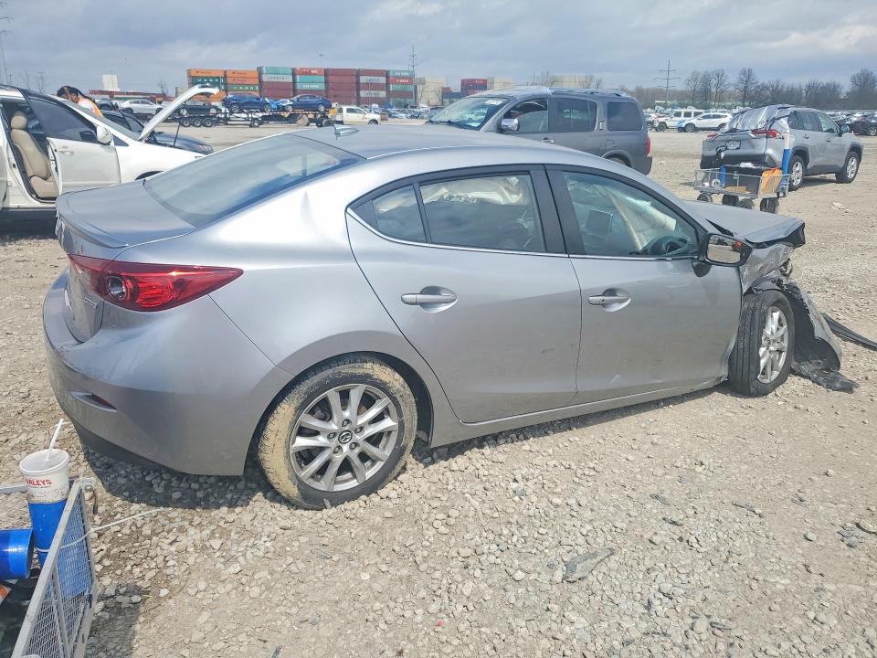 Aukcja sprzedaży 2014 Mazda 3, vin: JM1BM1V75E1139597, numer aukcji: 48751576