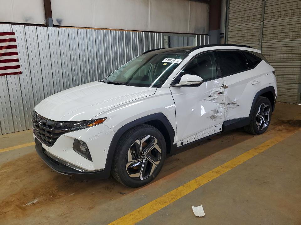 Продажа на аукционе авто 2024 Hyundai Tucson, vin: 5NMJE3DE5RH352856, номер лота: 51845416