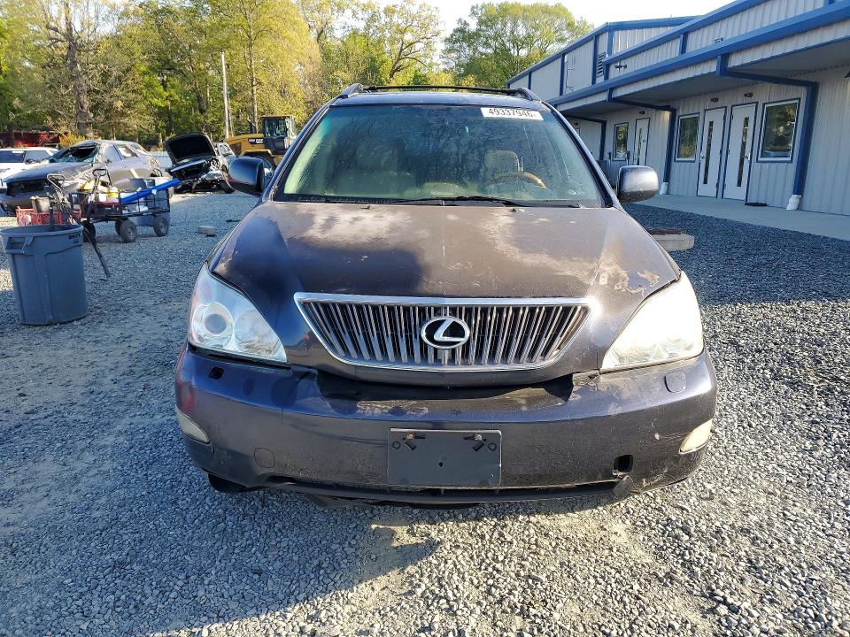 2004 Lexus Rx მანქანა იყიდება აუქციონზე, vin: JTJHA31U840036668, აუქციონის ნომერი: 49337946