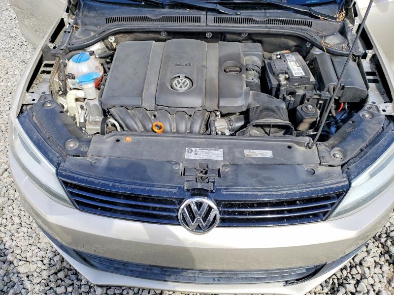 Продаж на аукціоні авто 2012 Volkswagen Jetta, vin: 3VWDP7AJXCM461914, номер лоту: 51702126