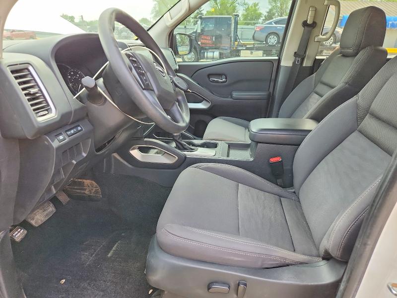 2022 Nissan Frontier მანქანა იყიდება აუქციონზე, vin: 1N6ED1EJ8NN658514, აუქციონის ნომერი: 49904206