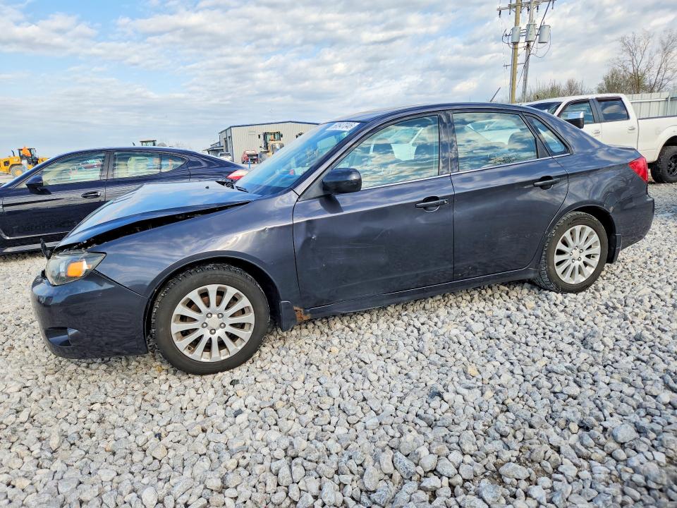 Продажа на аукционе авто 2010 Subaru Impreza, vin: JF1GE6B69AG503755, номер лота: 50547046