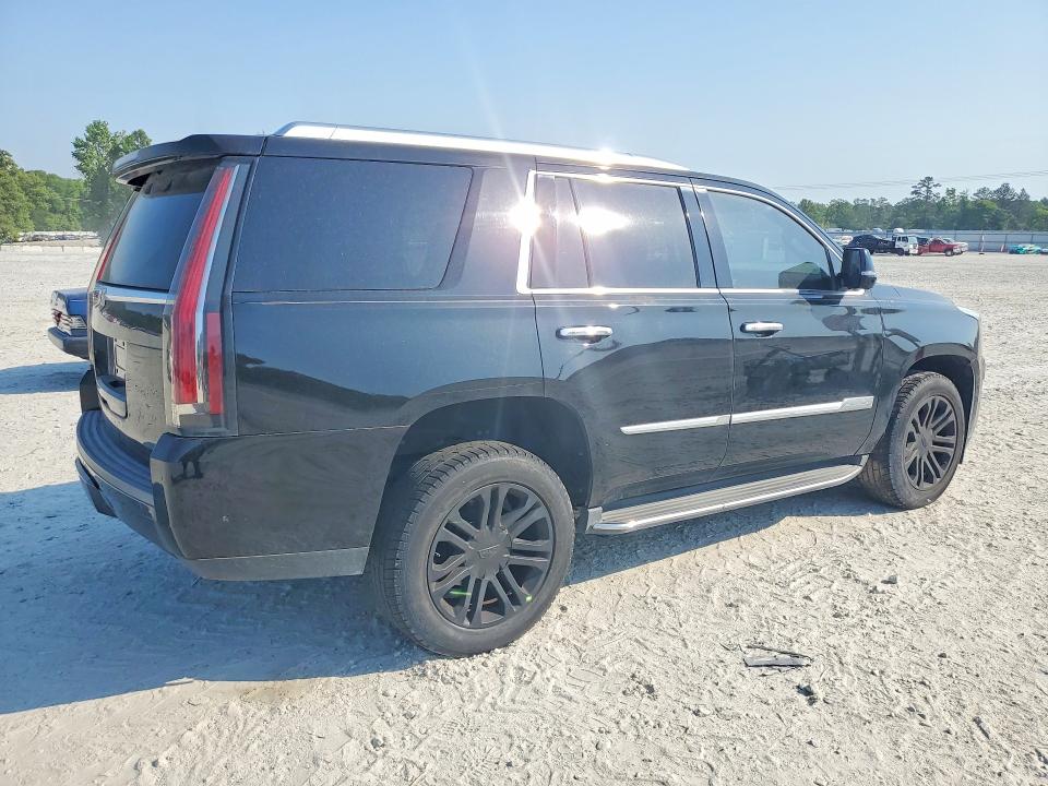 Aukcja sprzedaży 2018 Cadillac Escalade, vin: 1GYS3AKJ5JR108116, numer aukcji: 50908606