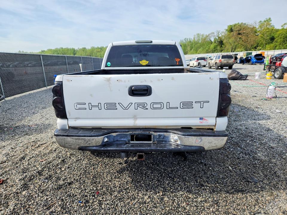 2000 Chevrolet Silverado მანქანა იყიდება აუქციონზე, vin: 1GCEK19V5YE152682, აუქციონის ნომერი: 48957936