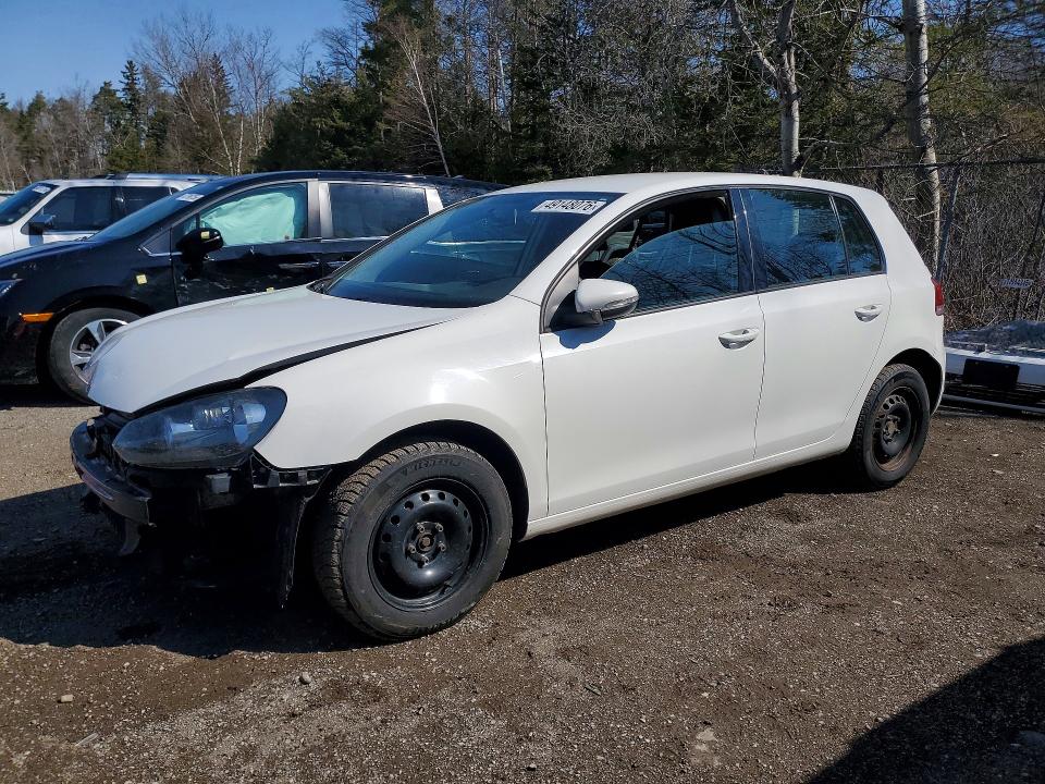 Aukcja sprzedaży 2013 Volkswagen Golf, vin: WVWDA7AJXDW100138, numer aukcji: 49148076