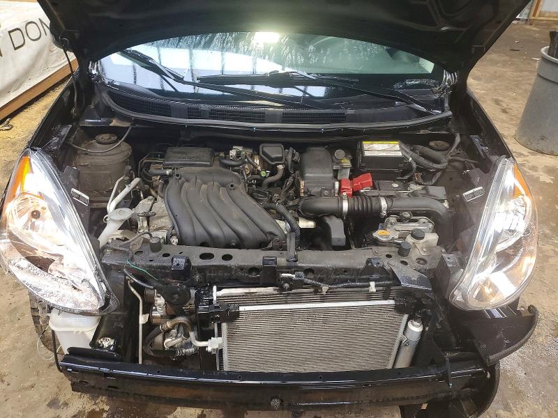 Продажа на аукционе авто 2019 Niss Micra, vin: 3N1CK3CP5KL237383, номер лота: 48120206