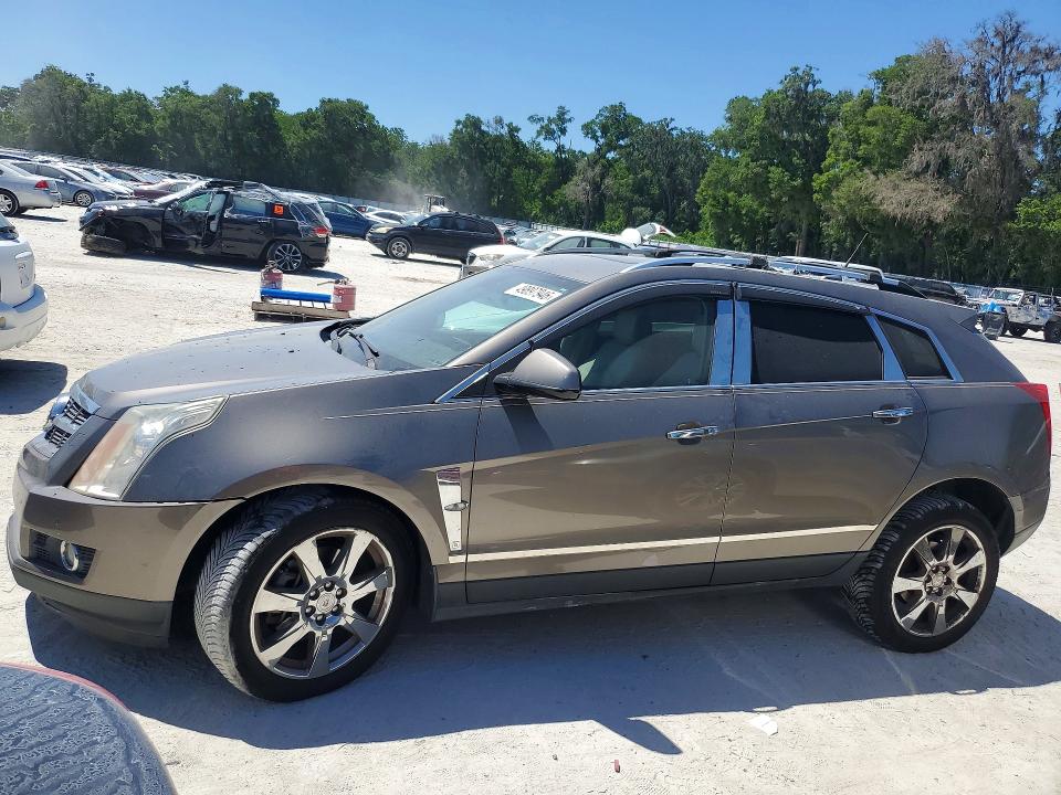 Aukcja sprzedaży 2012 Cadillac Srx, vin: 3GYFNBE39CS591995, numer aukcji: 49897946