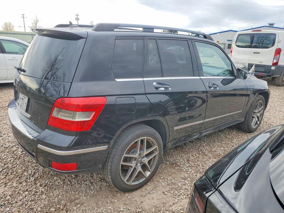 2012 Mercedes-benz Glk მანქანა იყიდება აუქციონზე, vin: WDCGG5GB0CF762111, აუქციონის ნომერი: 50947216