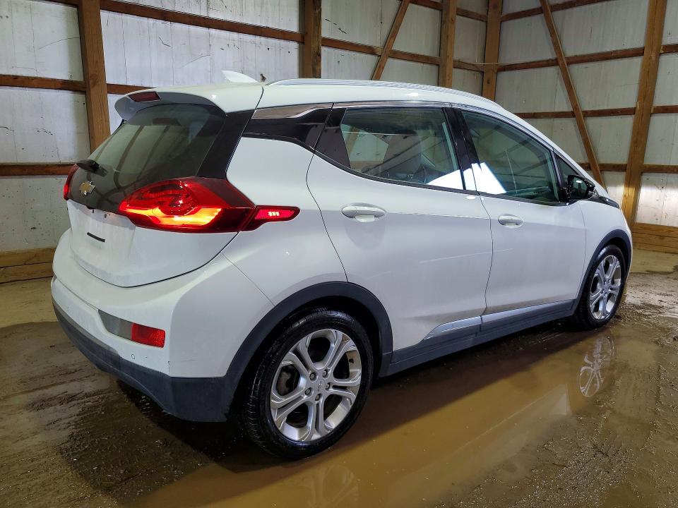 Продажа на аукционе авто 2020 Chevrolet Bolt Ev, vin: 1G1FW6S04L4120902, номер лота: 51357376
