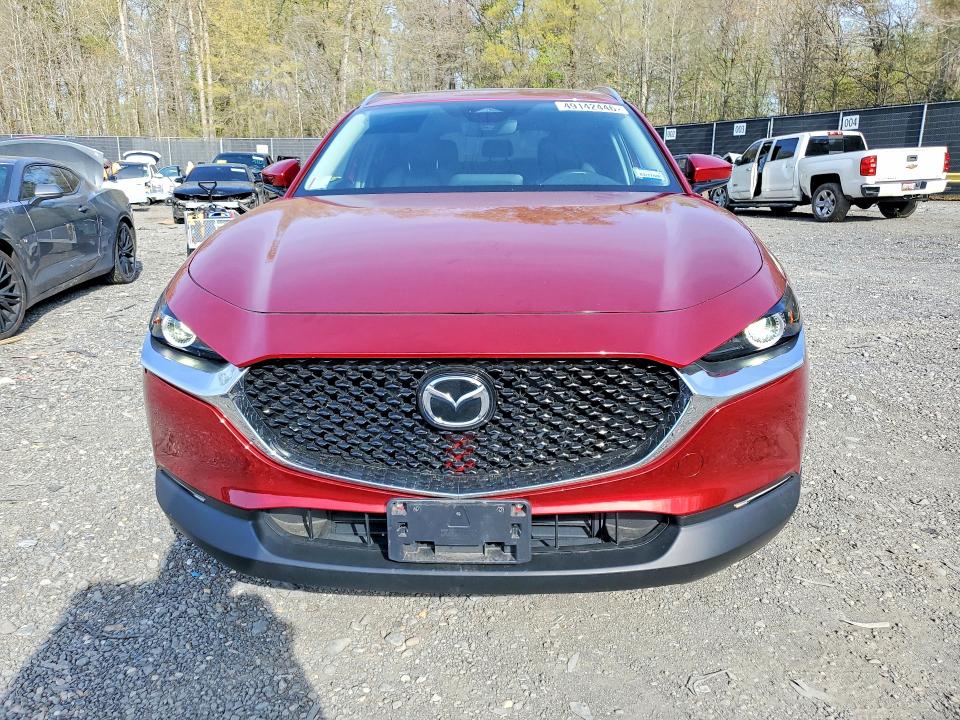 49142446 :رقم المزاد ، 3MVDMBCM3RM630023 vin ، 2024 Mazda Cx-30 مزاد بيع