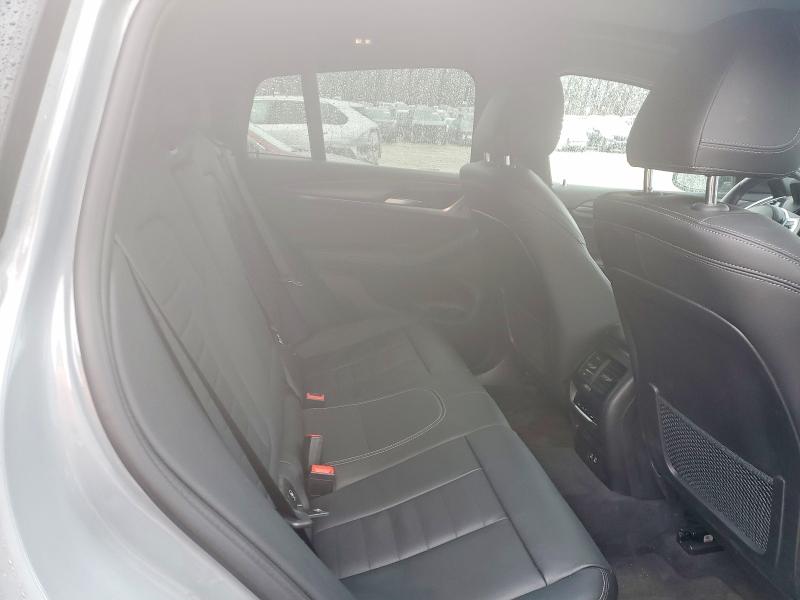 Aukcja sprzedaży 2022 Bmw X4, vin: 5UX33DT01N9L26057, numer aukcji: 48644226
