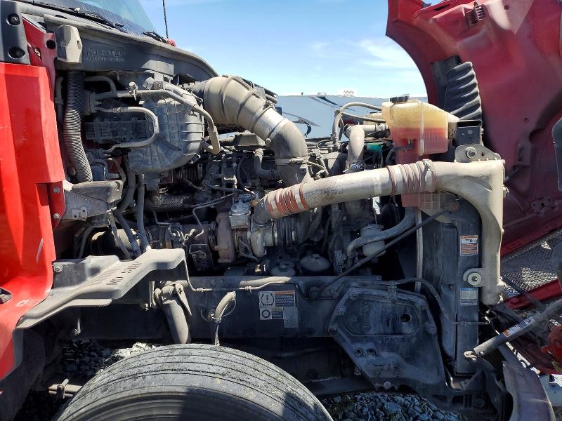 Продажа на аукционе авто 2019 Kenworth Construction, vin: 1XKYDP9XXKJ295545, номер лота: 50562496