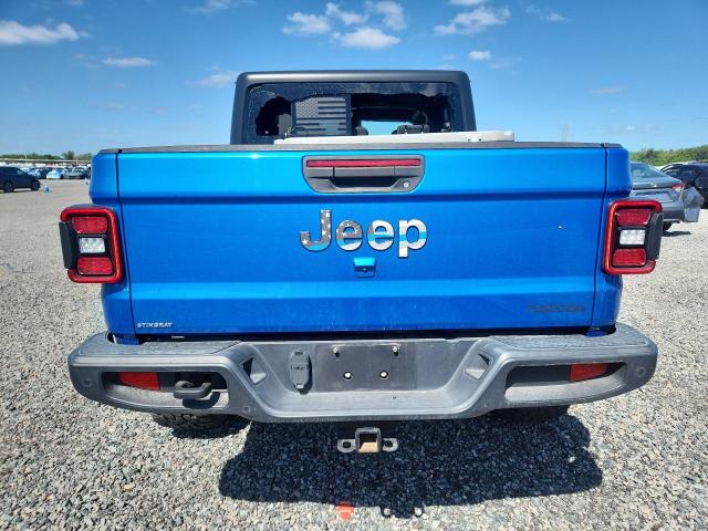 2021 Jeep Gladiator მანქანა იყიდება აუქციონზე, vin: 1C6JJTAG6ML500304, აუქციონის ნომერი: 49729766