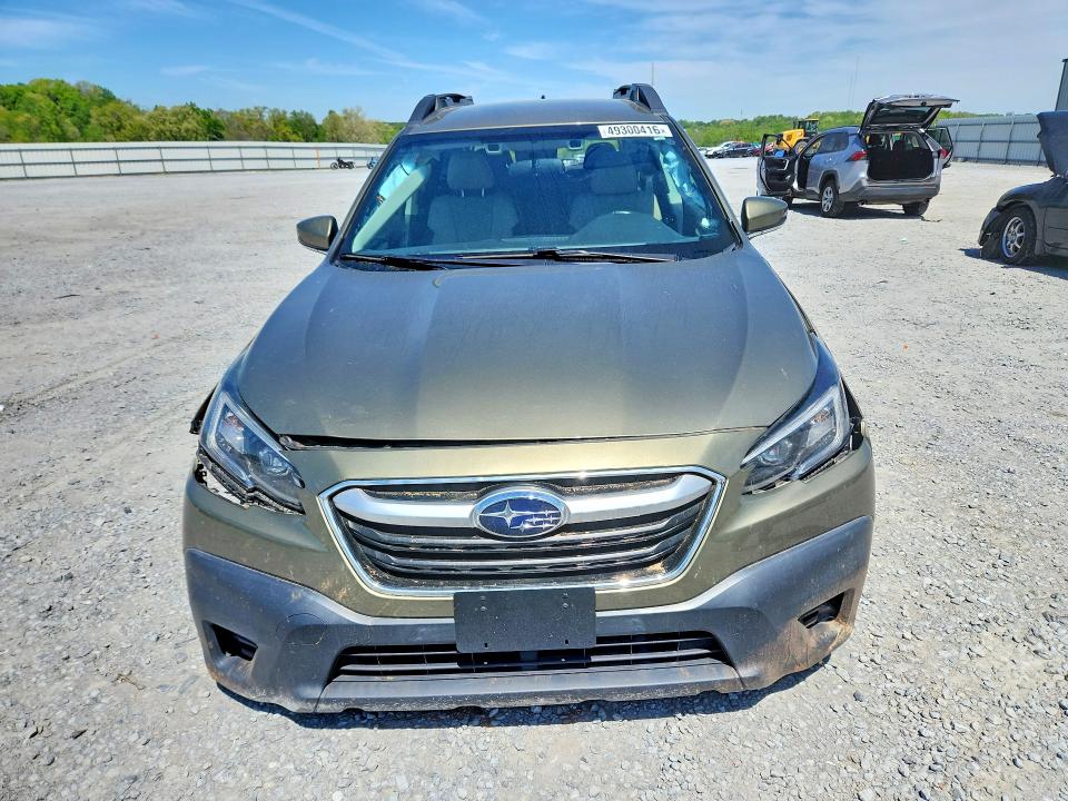 Aukcja sprzedaży 2022 Subaru Outback, vin: 4S4BTADC9N3204890, numer aukcji: 49300416