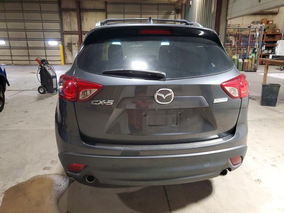49340426 :رقم المزاد ، JM3KE2CY5E0429527 vin ، 2014 Mazda Cx-5 مزاد بيع